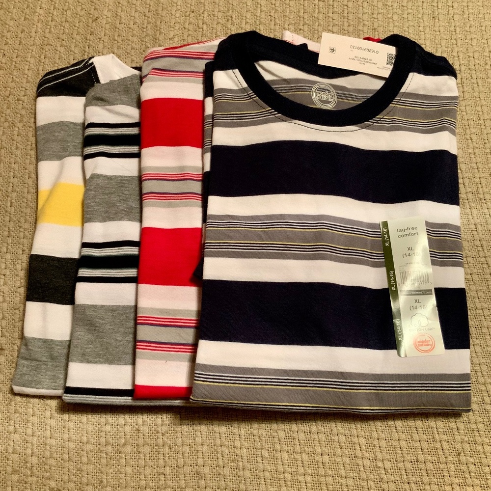 Boys T-shirts